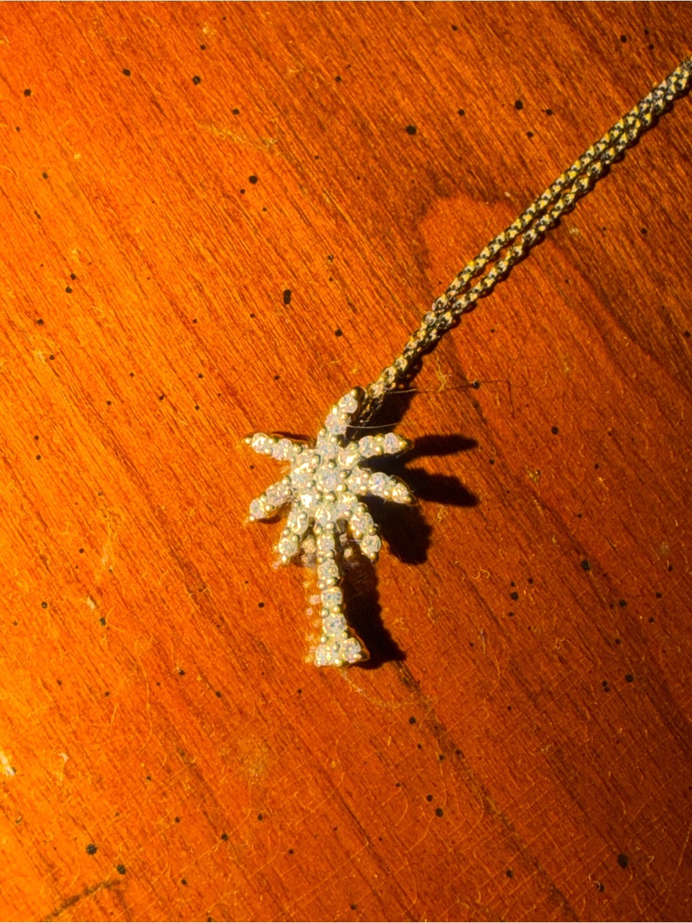 Roberto Coin Palm Tree Neckacr